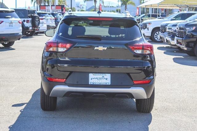 used 2023 Chevrolet TrailBlazer car, priced at $18,983