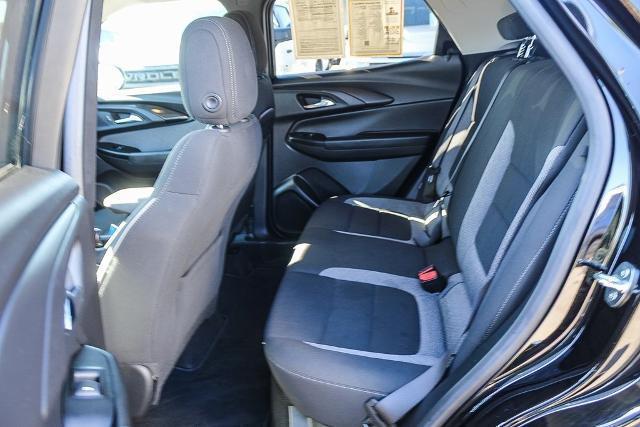 used 2023 Chevrolet TrailBlazer car, priced at $18,983