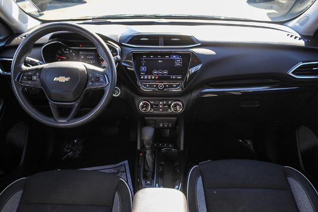 used 2023 Chevrolet TrailBlazer car, priced at $18,983