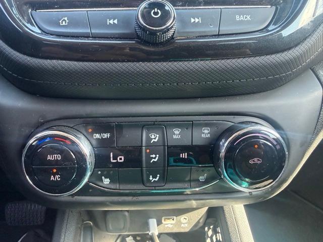 used 2023 Chevrolet TrailBlazer car, priced at $21,952