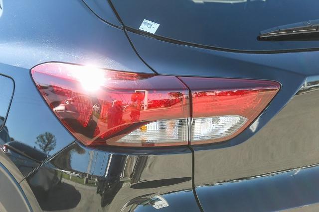 used 2023 Chevrolet TrailBlazer car, priced at $18,983