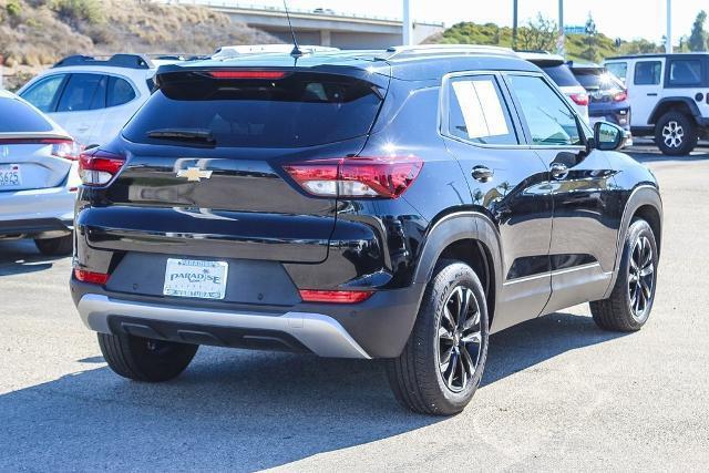 used 2023 Chevrolet TrailBlazer car, priced at $18,983