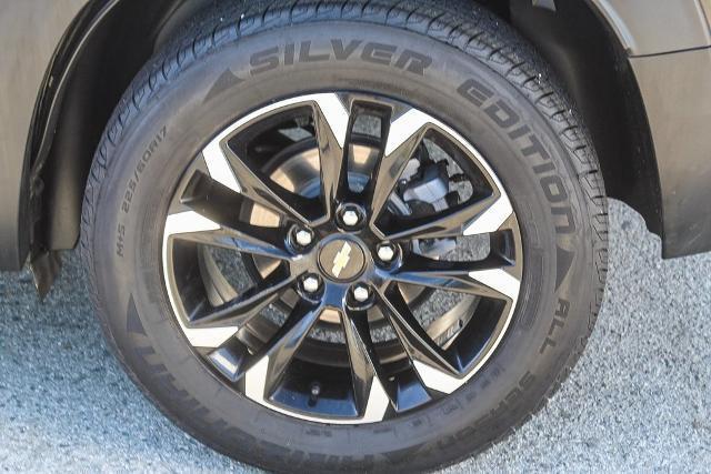 used 2023 Chevrolet TrailBlazer car, priced at $18,983