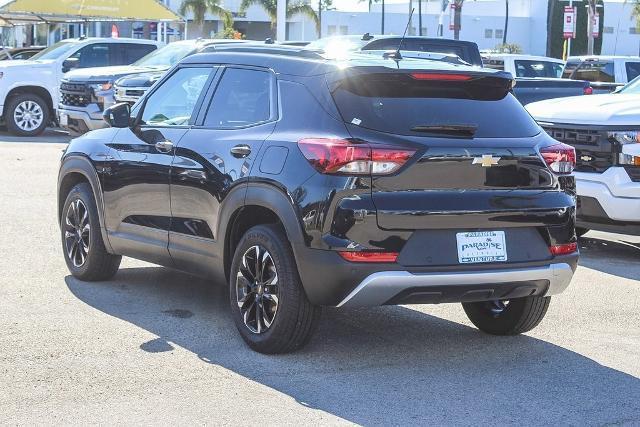 used 2023 Chevrolet TrailBlazer car, priced at $18,983