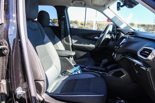 used 2023 Chevrolet TrailBlazer car, priced at $18,983