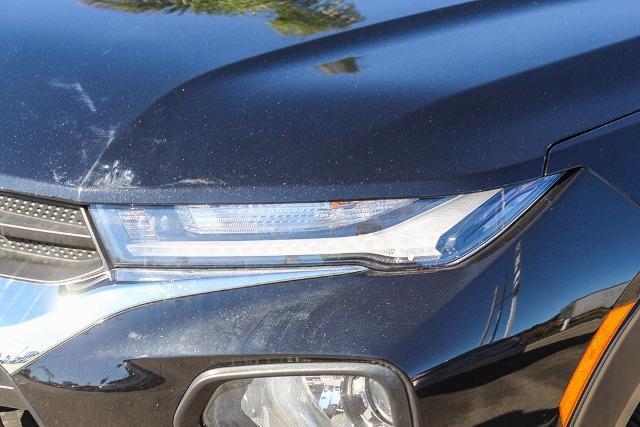 used 2023 Chevrolet TrailBlazer car, priced at $18,983