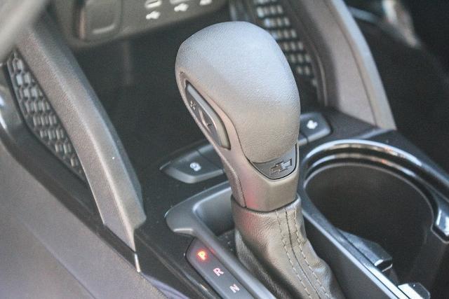 used 2023 Chevrolet TrailBlazer car, priced at $18,983