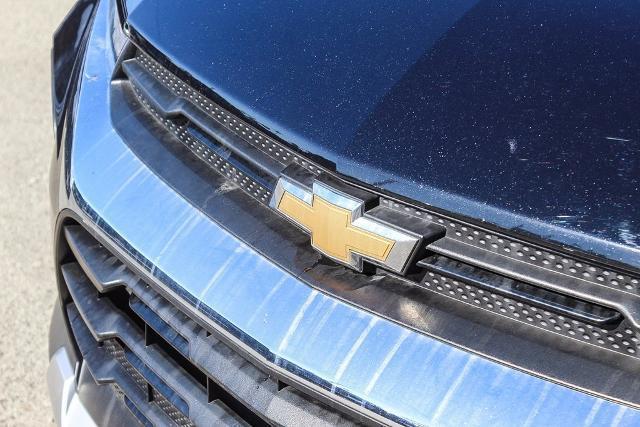 used 2023 Chevrolet TrailBlazer car, priced at $18,983