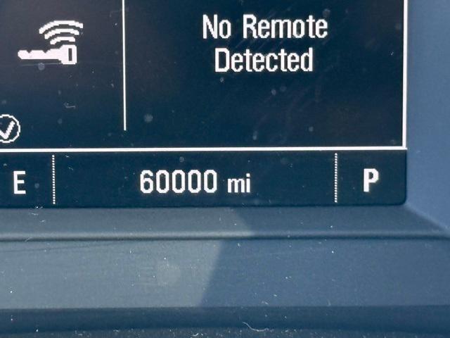 used 2023 Chevrolet TrailBlazer car, priced at $21,952