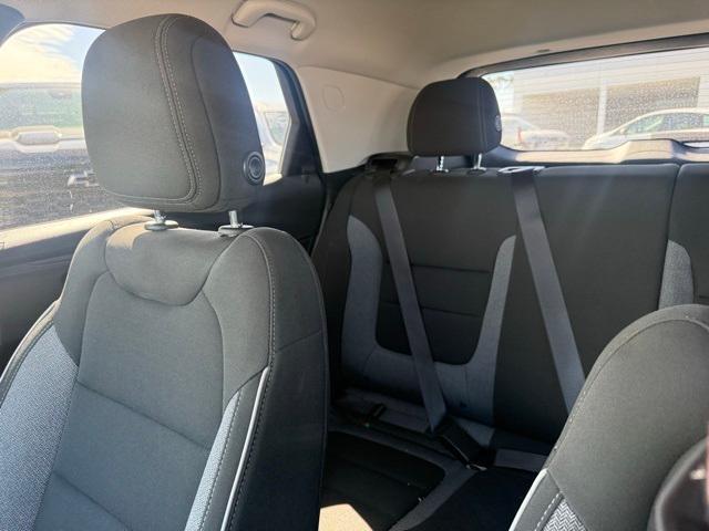 used 2023 Chevrolet TrailBlazer car, priced at $21,952