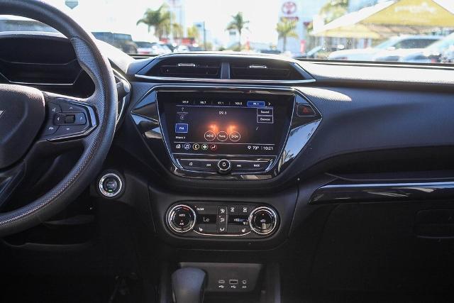 used 2023 Chevrolet TrailBlazer car, priced at $18,983