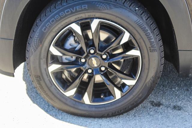 used 2023 Chevrolet TrailBlazer car, priced at $18,983