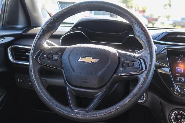 used 2023 Chevrolet TrailBlazer car, priced at $18,983