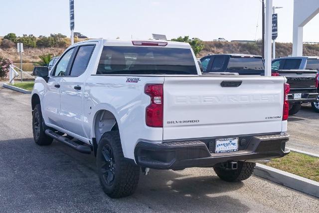 new 2026 Chevrolet Silverado 1500 car, priced at $54,895