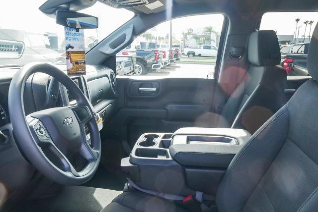 new 2026 Chevrolet Silverado 1500 car, priced at $54,895