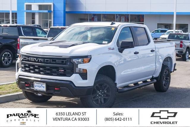 new 2026 Chevrolet Silverado 1500 car, priced at $51,395