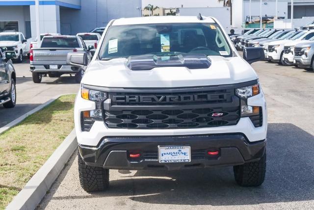 new 2026 Chevrolet Silverado 1500 car, priced at $54,895