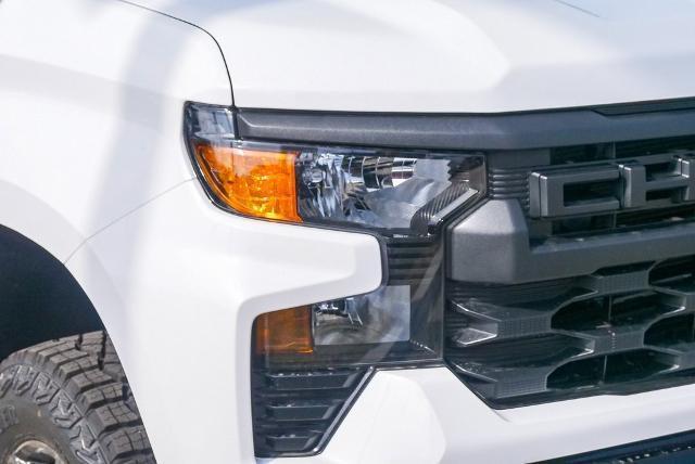 new 2026 Chevrolet Silverado 1500 car, priced at $54,895
