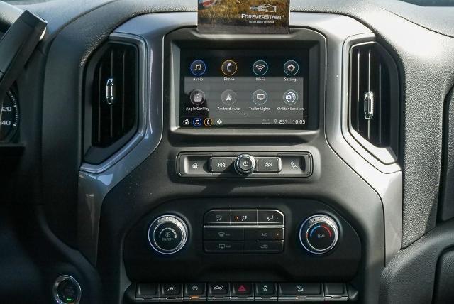new 2026 Chevrolet Silverado 1500 car, priced at $54,895