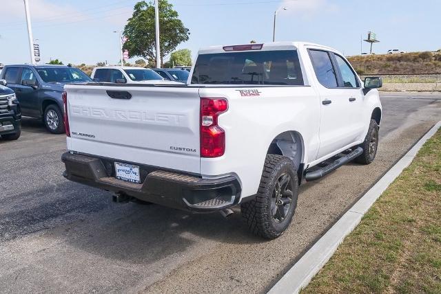 new 2026 Chevrolet Silverado 1500 car, priced at $54,895