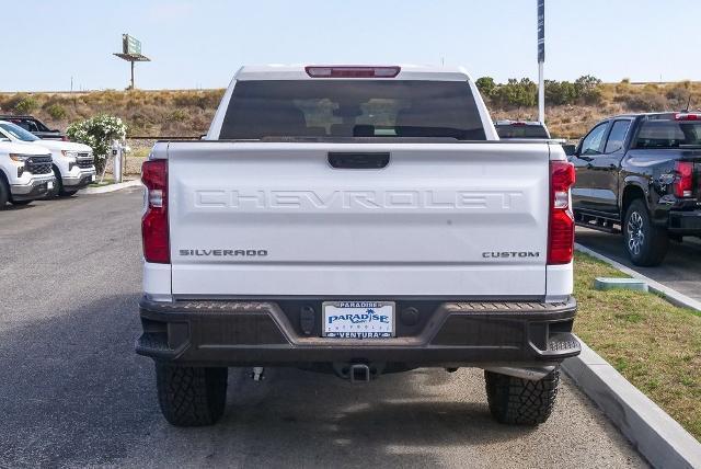 new 2026 Chevrolet Silverado 1500 car, priced at $54,895