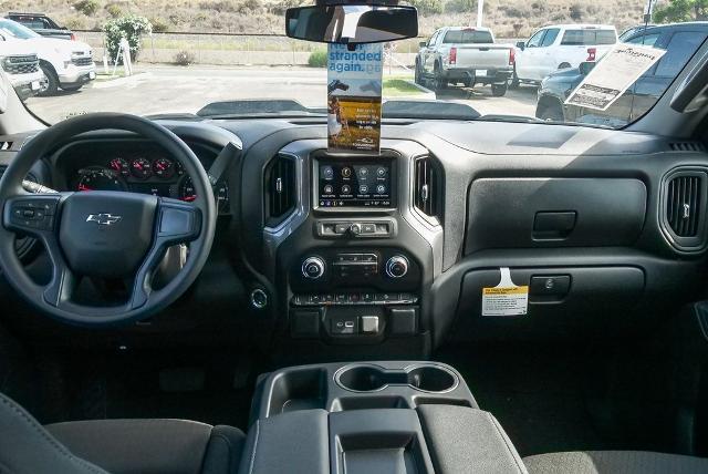 new 2026 Chevrolet Silverado 1500 car, priced at $54,895