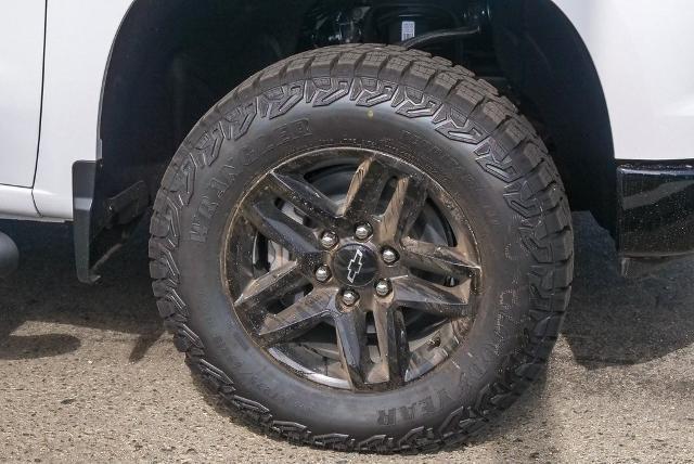 new 2026 Chevrolet Silverado 1500 car, priced at $54,895