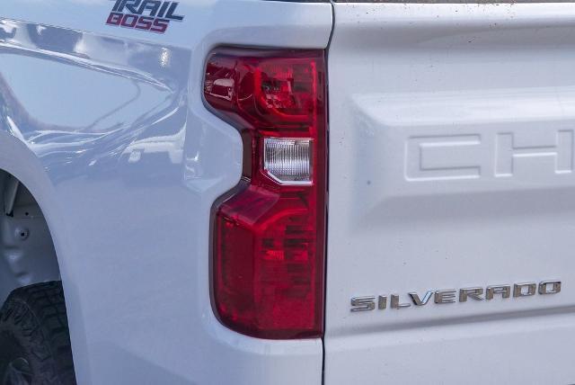 new 2026 Chevrolet Silverado 1500 car, priced at $54,895