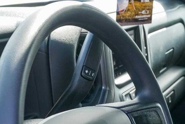 new 2026 Chevrolet Silverado 1500 car, priced at $54,895