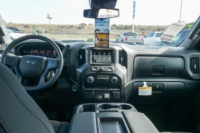 new 2026 Chevrolet Silverado 1500 car, priced at $54,895