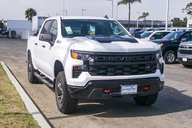 new 2026 Chevrolet Silverado 1500 car, priced at $54,895