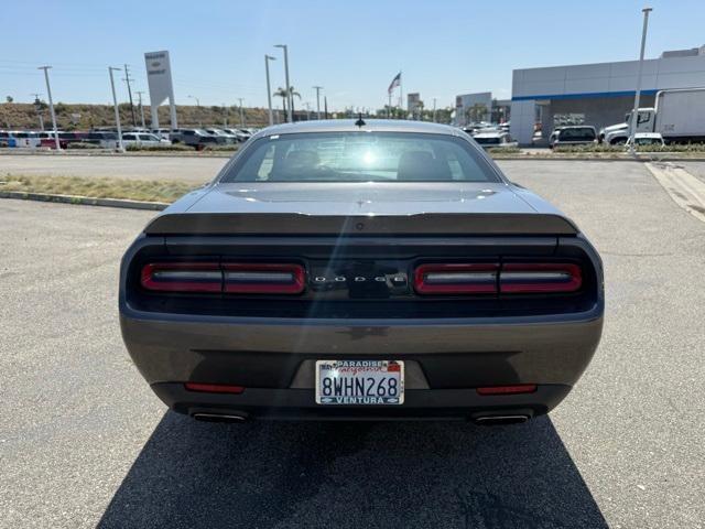used 2020 Dodge Challenger car, priced at $22,881