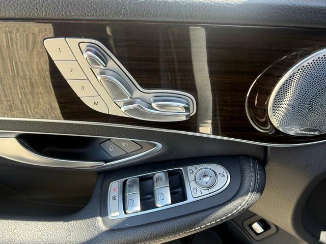 used 2018 Mercedes-Benz C-Class car, priced at $22,873