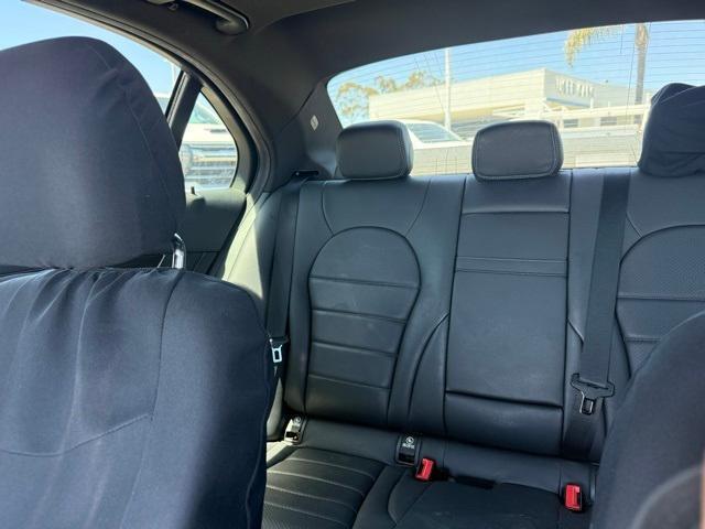 used 2018 Mercedes-Benz C-Class car, priced at $22,873