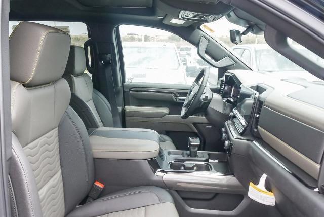 new 2025 Chevrolet Silverado 1500 car, priced at $75,575