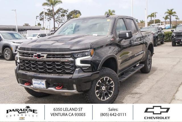 new 2025 Chevrolet Silverado 1500 car, priced at $75,575