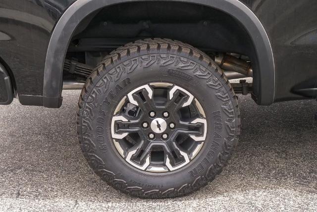 new 2025 Chevrolet Silverado 1500 car, priced at $75,575