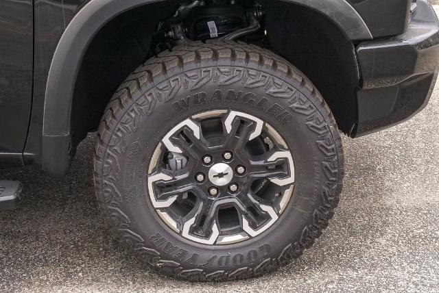new 2025 Chevrolet Silverado 1500 car, priced at $75,575