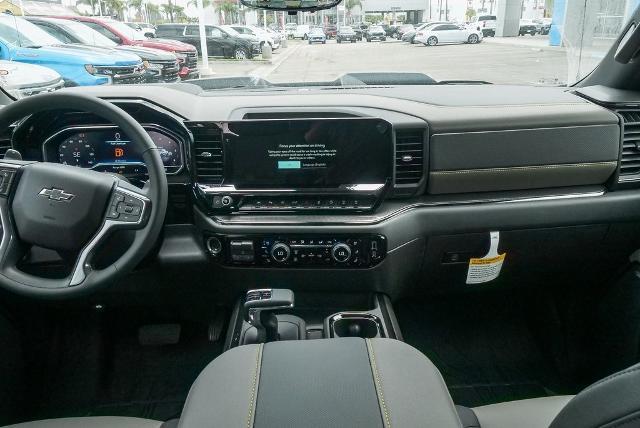 new 2025 Chevrolet Silverado 1500 car, priced at $75,575