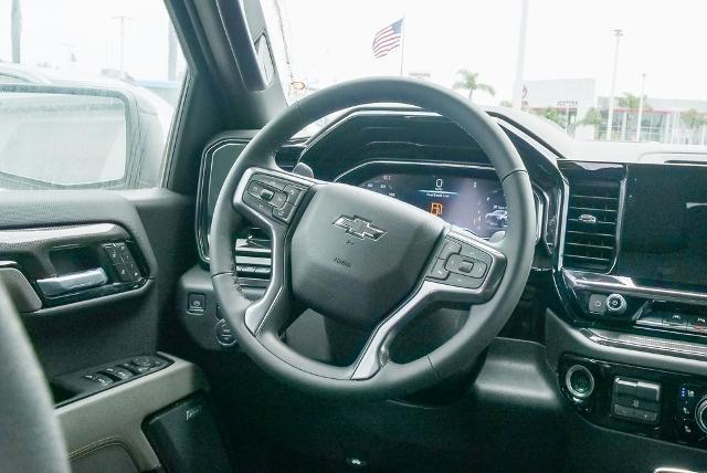 new 2025 Chevrolet Silverado 1500 car, priced at $75,575