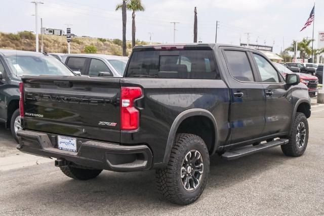 new 2025 Chevrolet Silverado 1500 car, priced at $75,575