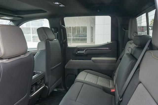 new 2025 Chevrolet Silverado 1500 car, priced at $75,575