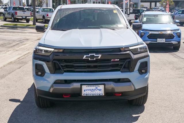 new 2025 Chevrolet Colorado car, priced at $50,230