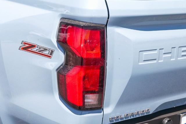 new 2025 Chevrolet Colorado car, priced at $50,230