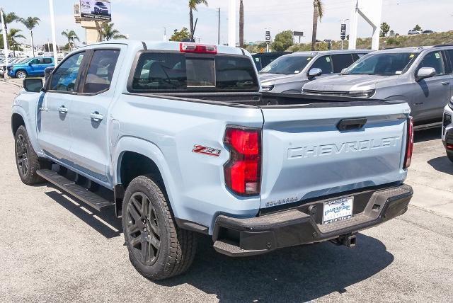 new 2025 Chevrolet Colorado car, priced at $50,230