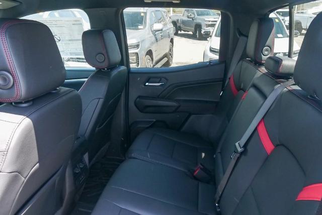 new 2025 Chevrolet Colorado car, priced at $50,230