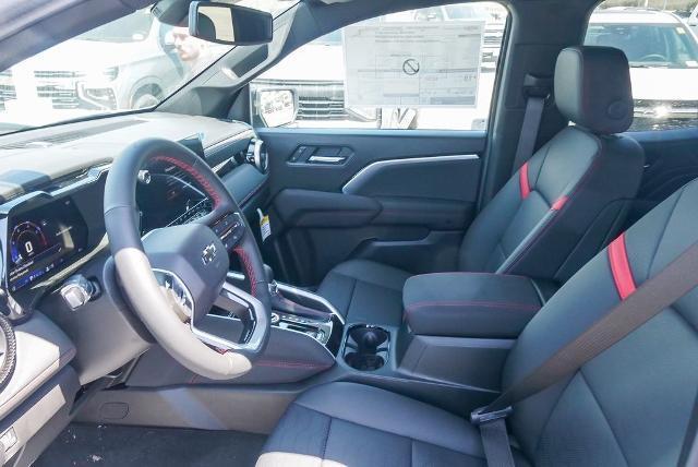 new 2025 Chevrolet Colorado car, priced at $50,230