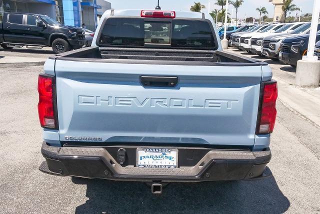 new 2025 Chevrolet Colorado car, priced at $50,230