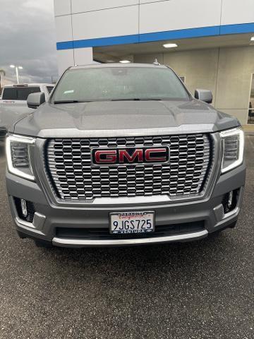 used 2023 GMC Yukon car, priced at $75,488