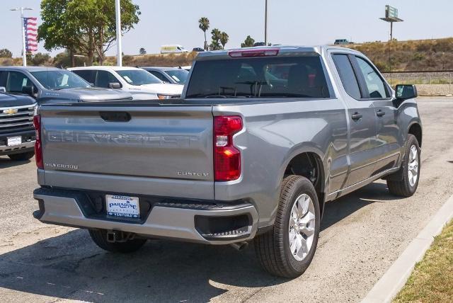 new 2026 Chevrolet Silverado 1500 car, priced at $40,290